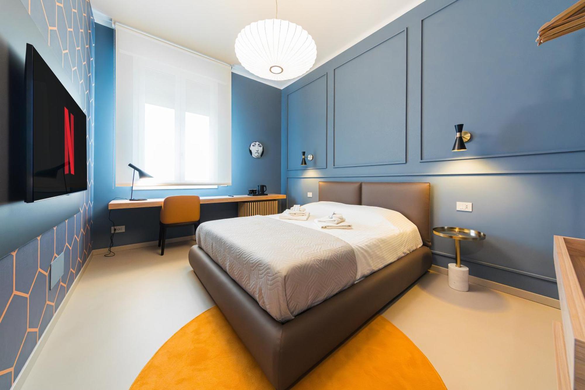 Macan Apartament Double Suite 博洛尼亚 外观 照片