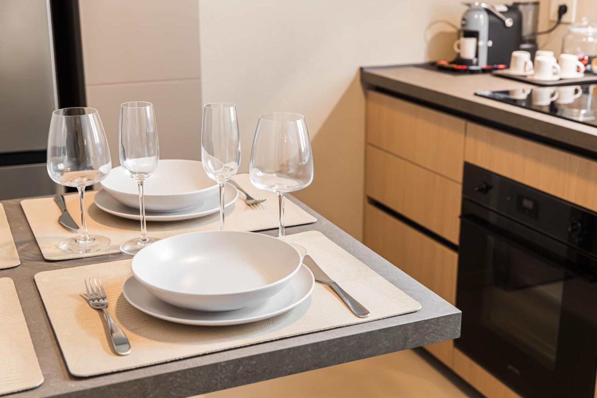 Macan Apartament Double Suite 博洛尼亚 外观 照片