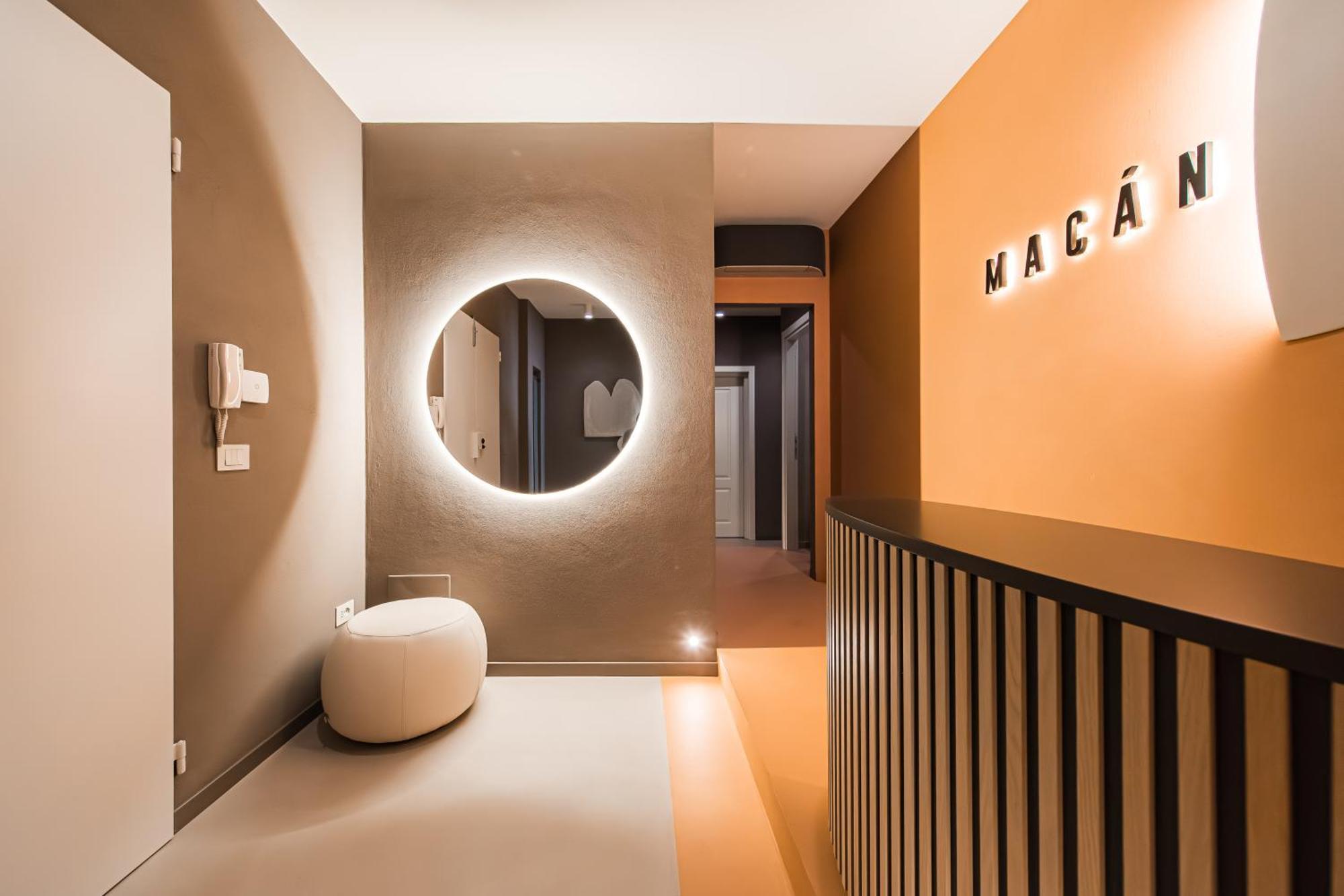 Macan Apartament Double Suite 博洛尼亚 外观 照片