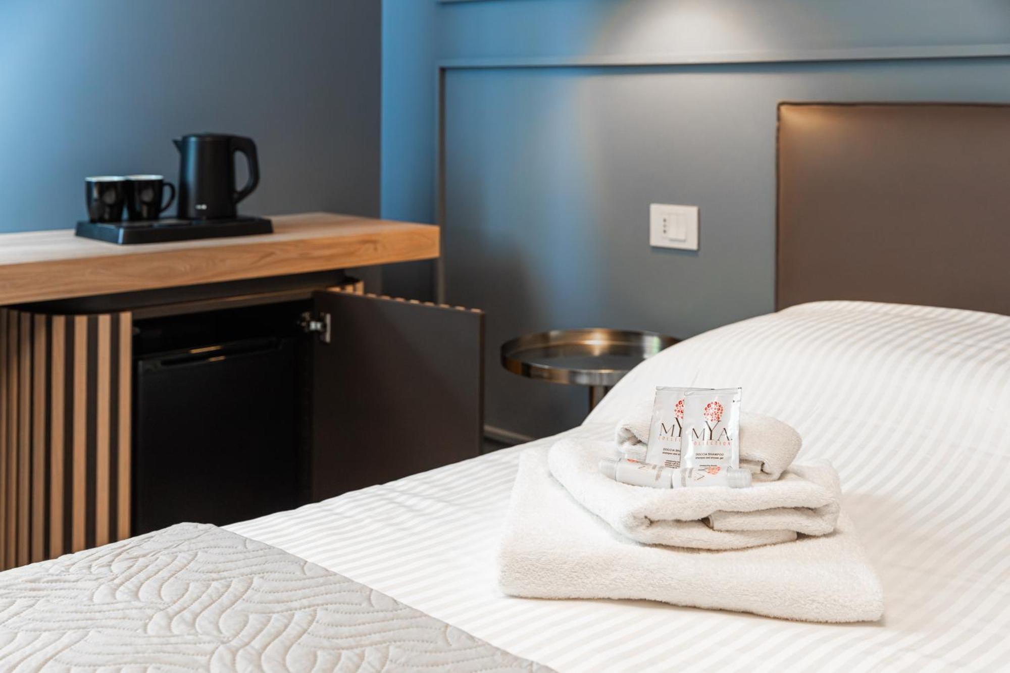 Macan Apartament Double Suite 博洛尼亚 外观 照片