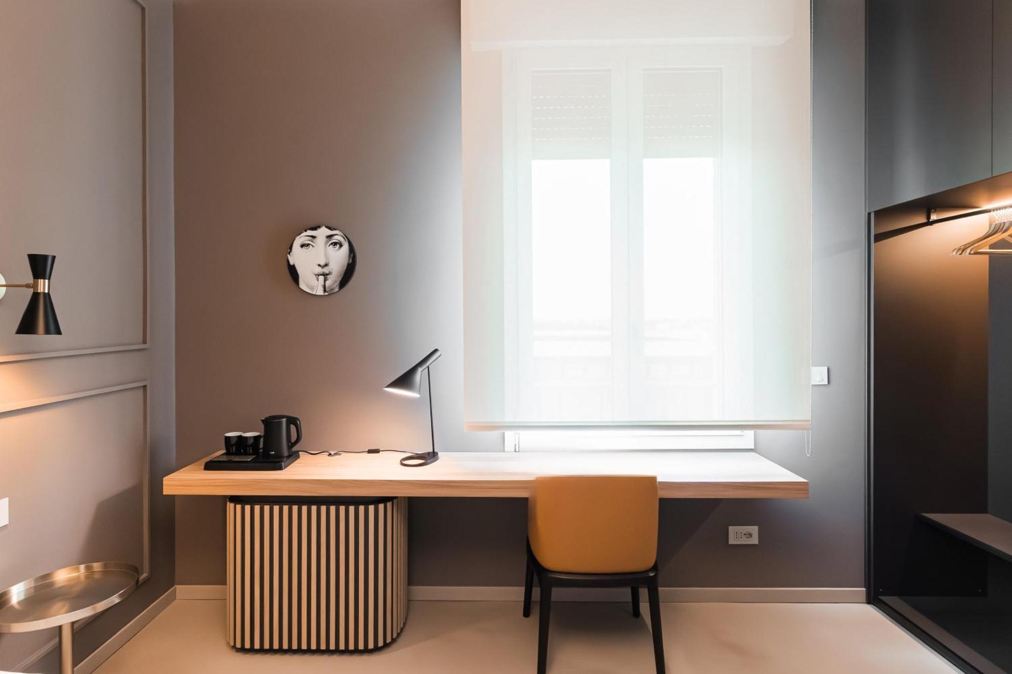 Macan Apartament Double Suite 博洛尼亚 外观 照片
