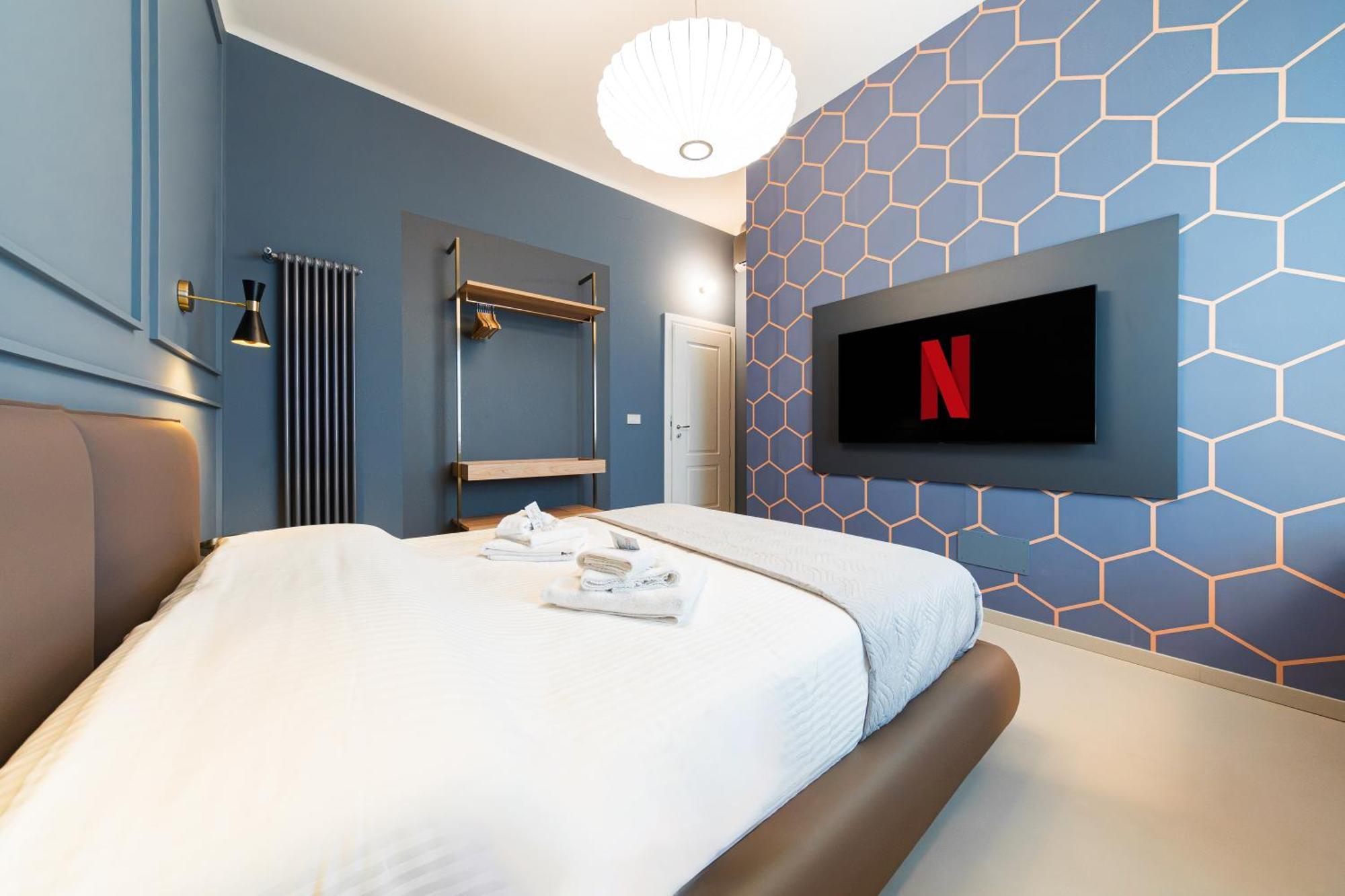 Macan Apartament Double Suite 博洛尼亚 外观 照片