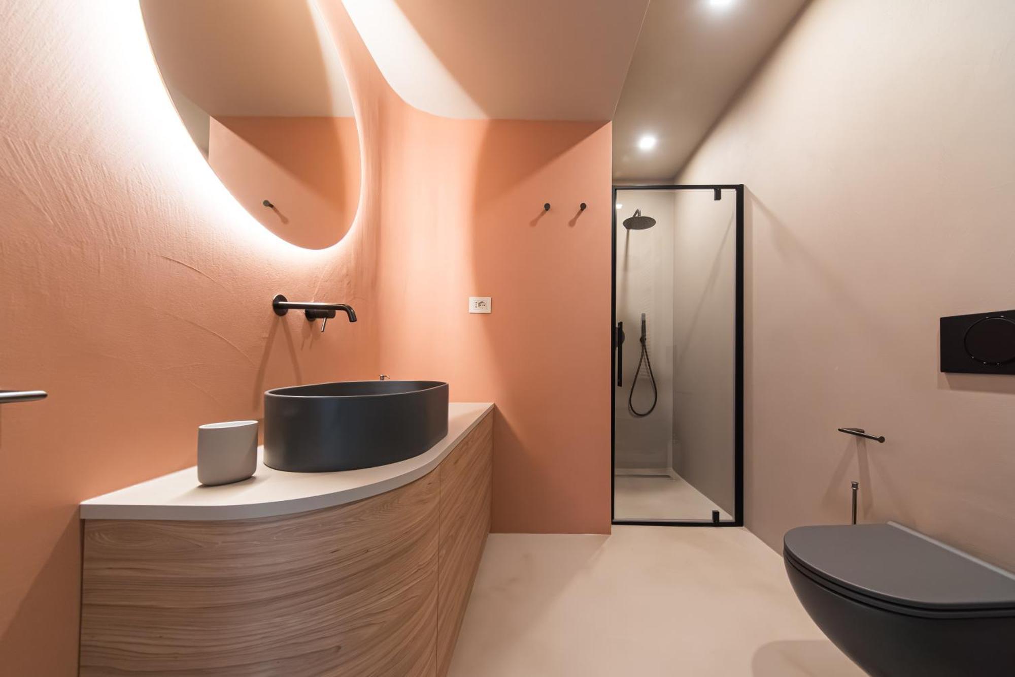 Macan Apartament Double Suite 博洛尼亚 外观 照片