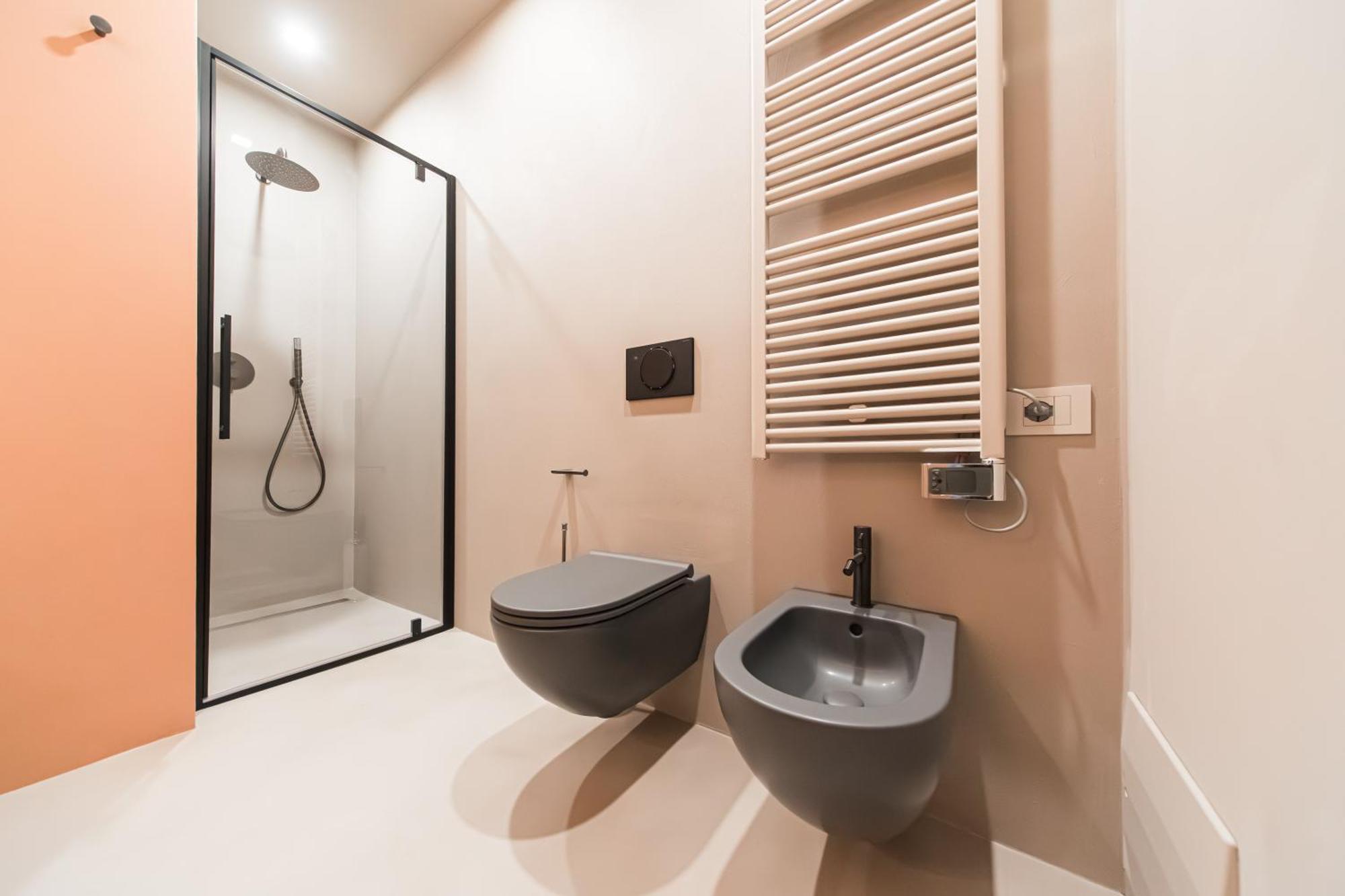 Macan Apartament Double Suite 博洛尼亚 外观 照片